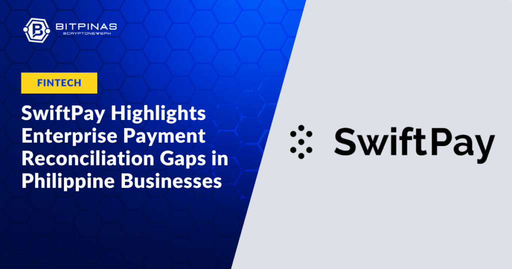 Photo for the Article - SwiftPay Highlights Enterprise Payment Reconciliation Gaps in Philippine Businesses