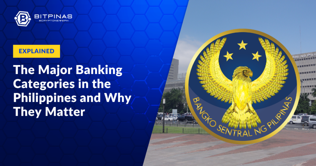 Photo for the Article - Explained: The Major Banking Categories in the Philippines and Why They Matter