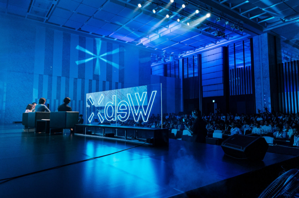 WebX 2026 Concludes Fourth Edition in Tokyo with Over 13,000 Attendees 3 Photo for the Article - WebX 2026 Concludes Fourth Edition in Tokyo with Over 13,000 Attendees