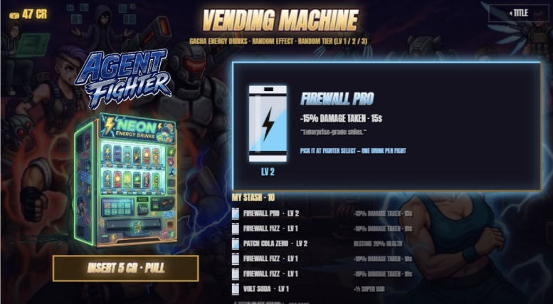 Photo for the Article - Your Dead NFTs Aren't Useless Anymore: The Vibe-Coded Game “Agent Fighter” is Bringing Them Back to Life.