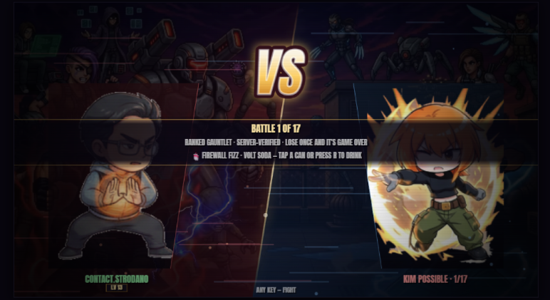 Photo for the Article - Your Dead NFTs Aren't Useless Anymore: The Vibe-Coded Game “Agent Fighter” is Bringing Them Back to Life.