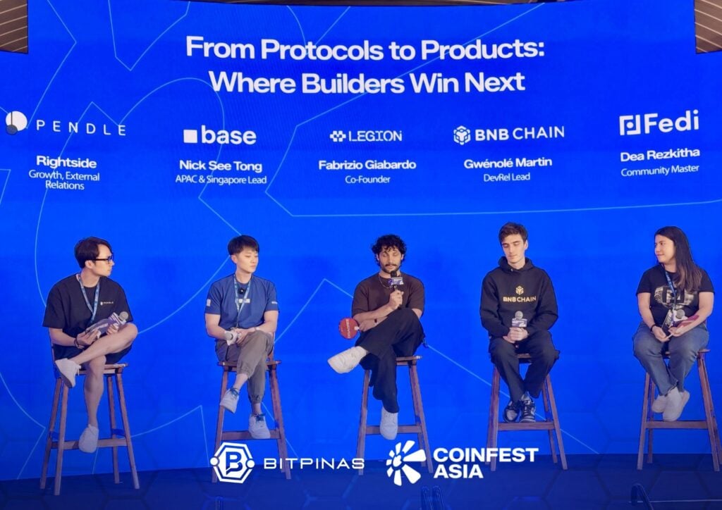 Coinfest Asia 2026 Recap: Indonesia’s $28 Billion Onchain Vision, Stablecoins, and the AI Shift 8 Photo for the Article - Coinfest Asia 2026 Recap: Indonesia’s $28 Billion Onchain Vision, Stablecoins, and the AI Shift