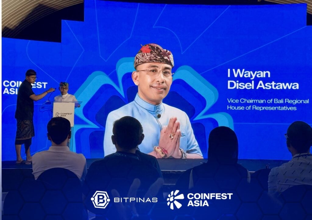 Coinfest Asia 2026 Recap: Indonesia’s $28 Billion Onchain Vision, Stablecoins, and the AI Shift 4 Photo for the Article - Coinfest Asia 2026 Recap: Indonesia’s $28 Billion Onchain Vision, Stablecoins, and the AI Shift