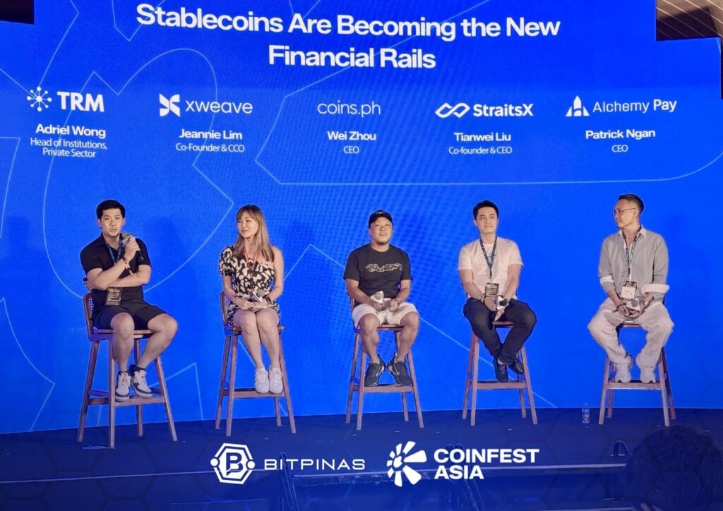 Coinfest Asia 2026 Recap: Indonesia’s $28 Billion Onchain Vision, Stablecoins, and the AI Shift 7 Photo for the Article - Coinfest Asia 2026 Recap: Indonesia’s $28 Billion Onchain Vision, Stablecoins, and the AI Shift