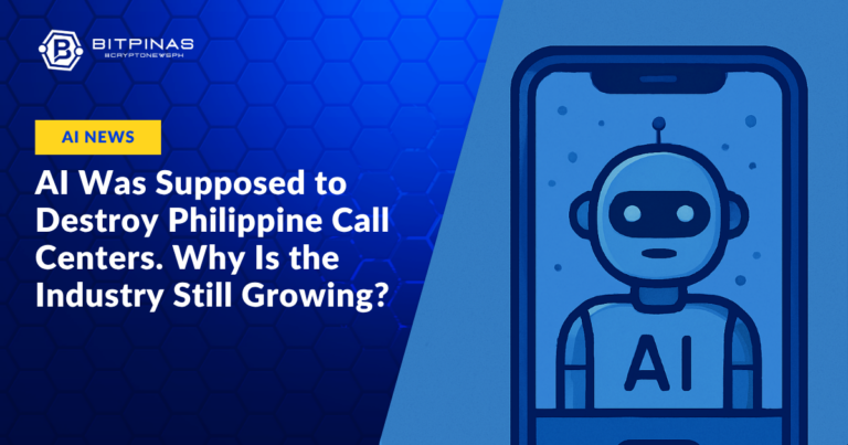 AI Was Predicted to Destroy Philippine Call Centers. Why Is the Industry Still Growing?