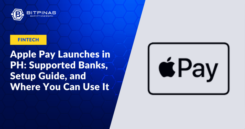 Photo for the Article - Apple Pay Launches in the Philippines: Supported Banks, Setup Guide, and Where You Can Use It