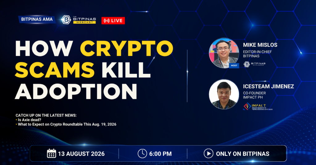 Photo for the Article - The Real Impact of Crypto Scams on PH Adoption