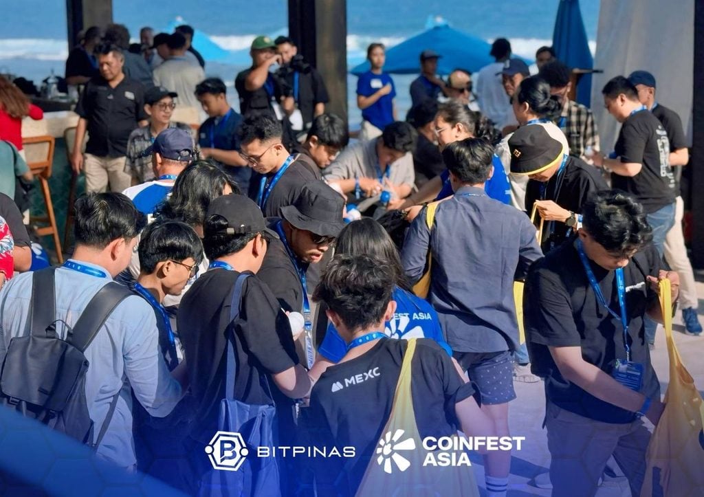 Coinfest Asia 2026 Recap: Indonesia’s $28 Billion Onchain Vision, Stablecoins, and the AI Shift 14 Photo for the Article - Coinfest Asia 2026 Recap: Indonesia’s $28 Billion Onchain Vision, Stablecoins, and the AI Shift