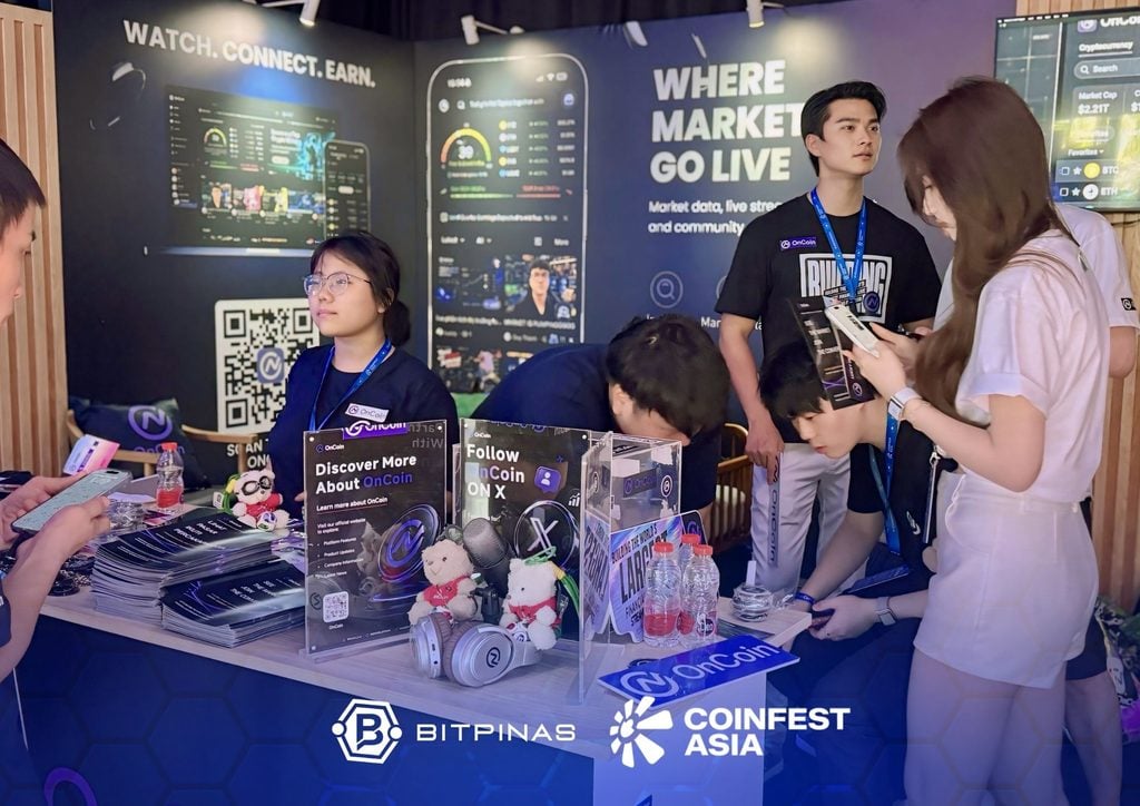 Coinfest Asia 2026 Recap: Indonesia’s $28 Billion Onchain Vision, Stablecoins, and the AI Shift 13 Photo for the Article - Coinfest Asia 2026 Recap: Indonesia’s $28 Billion Onchain Vision, Stablecoins, and the AI Shift