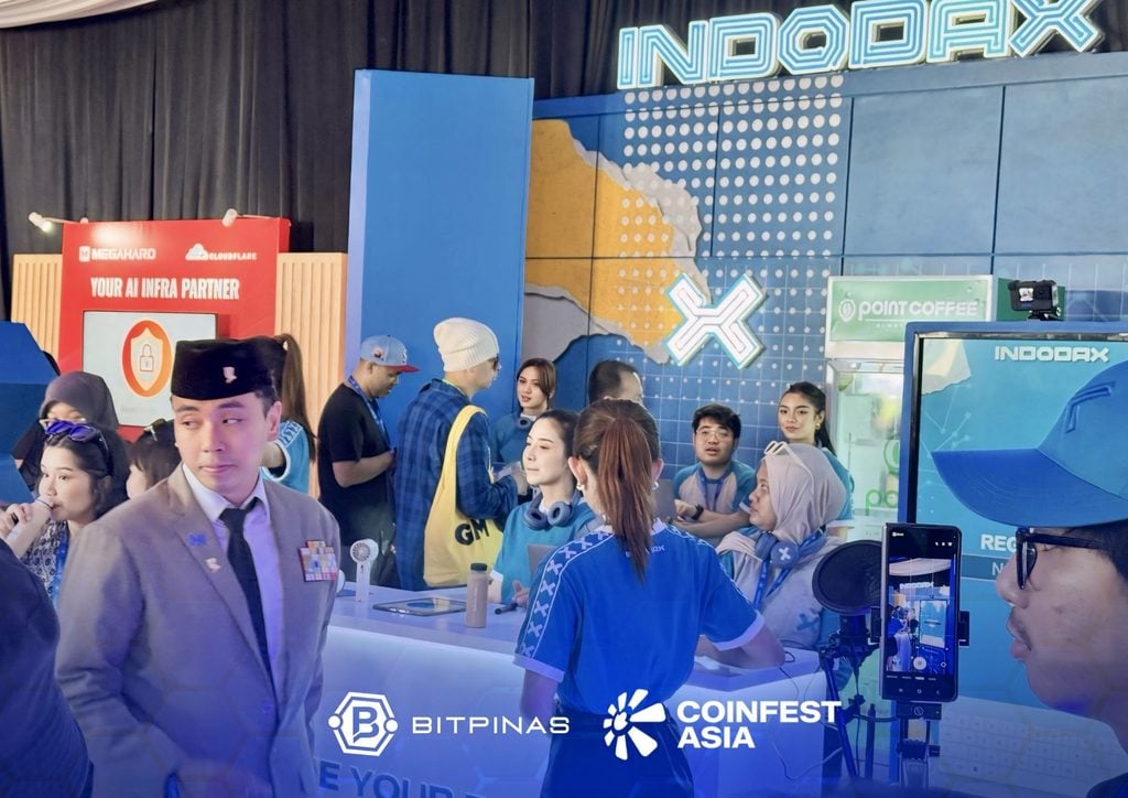 Coinfest Asia 2026 Recap: Indonesia’s $28 Billion Onchain Vision, Stablecoins, and the AI Shift 11 Photo for the Article - Coinfest Asia 2026 Recap: Indonesia’s $28 Billion Onchain Vision, Stablecoins, and the AI Shift
