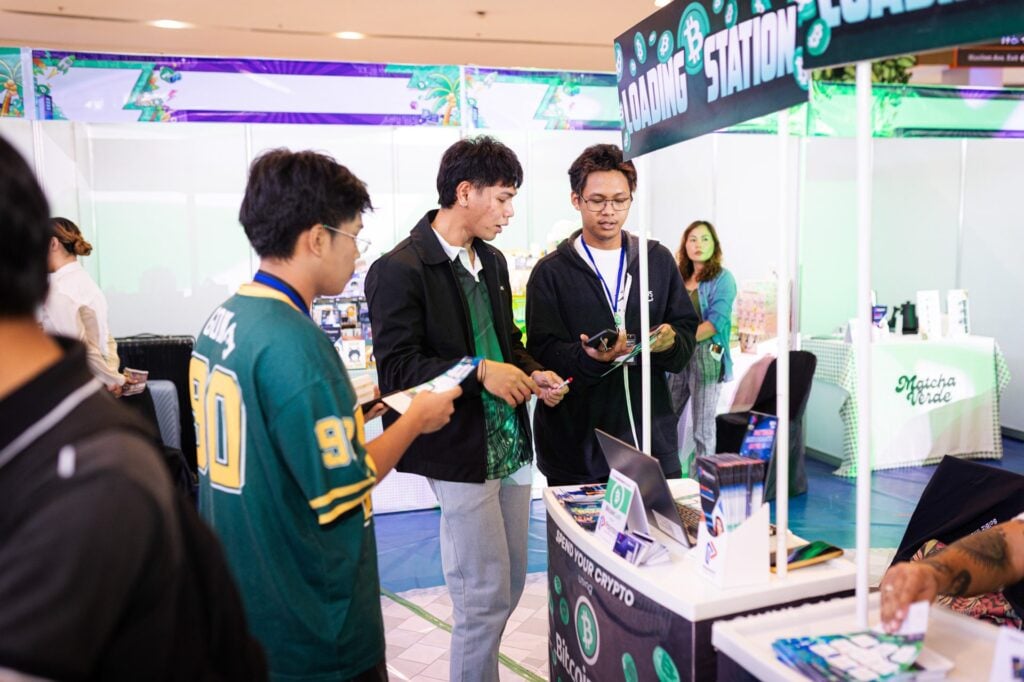 Cash 2.0 Conference Turns Cebu Shopping Mall into a Bitcoin Cash-Powered Bazaar 4 Photo for the Article - Cash 2.0 Conference Turns Cebu Shopping Mall into a Bitcoin Cash-Powered Bazaar