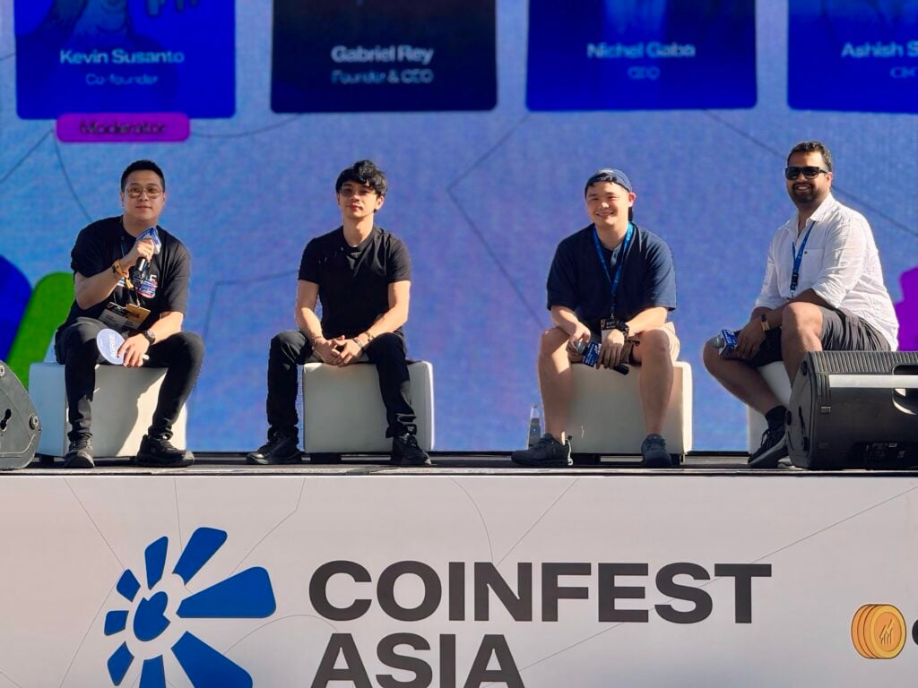 Coinfest Asia 2026 Recap: Indonesia’s $28 Billion Onchain Vision, Stablecoins, and the AI Shift 6 Photo for the Article - Coinfest Asia 2026 Recap: Indonesia’s $28 Billion Onchain Vision, Stablecoins, and the AI Shift