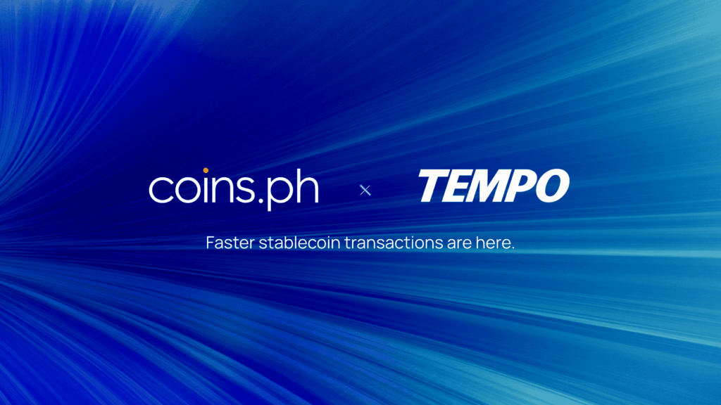 Photo for the Article - Coins.ph, Tempo Blockchain Want to Cut Overseas Transfer Fee Costs for Filipinos