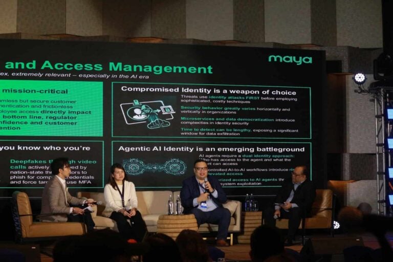 Maya: Customer Trust Is Reshaping Cybersecurity in Digital Finance