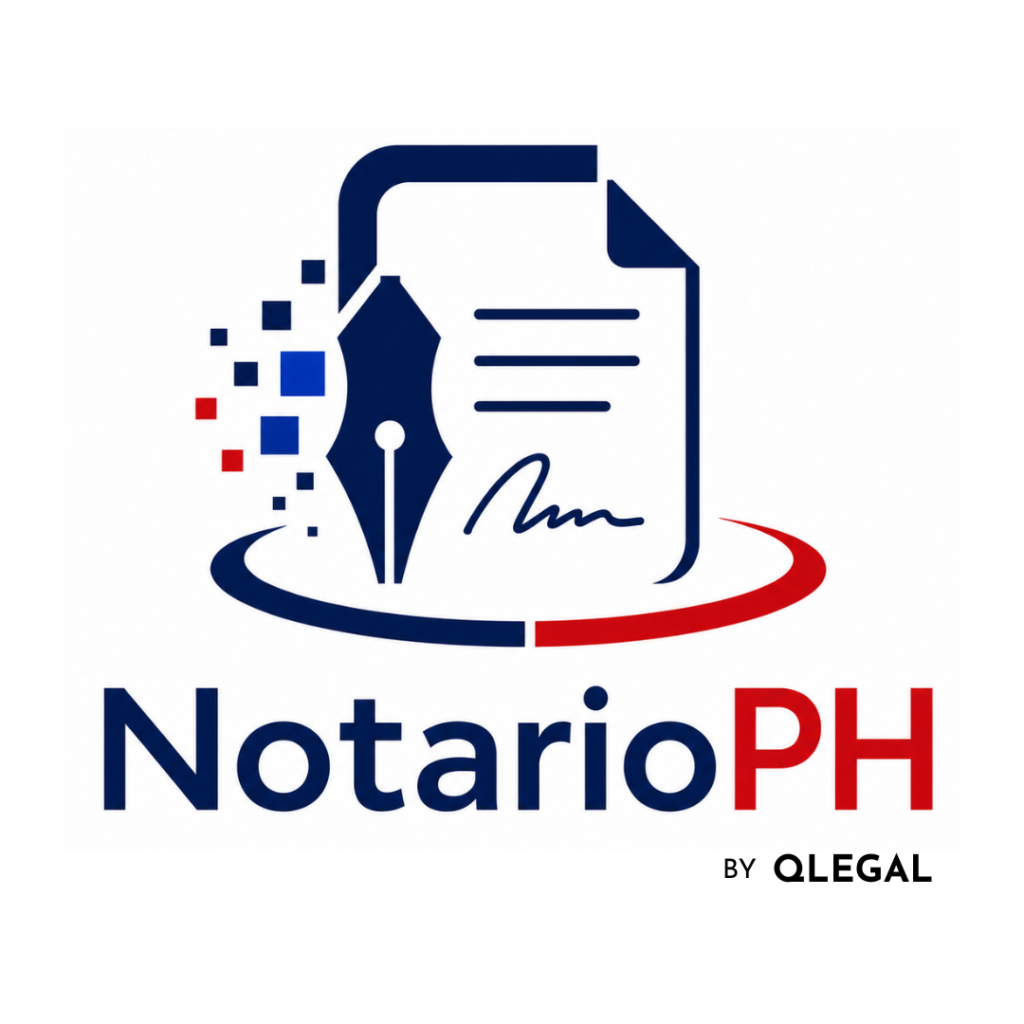 Photo for the Article - Gorriceta, Quanby to Launch NotarioPH for AI and Blockchain-backed E-Notarization in PH