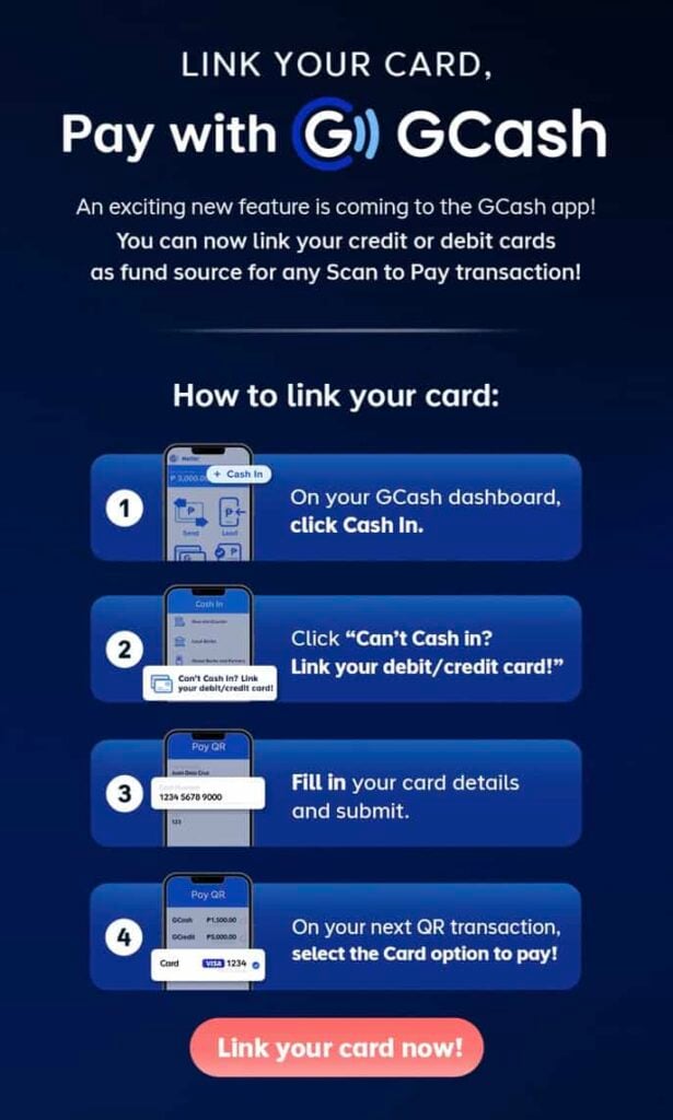 Photo for the Article - You Will Soon Be Able to Pay with GCash Even If Your Wallet Balance Is Zero