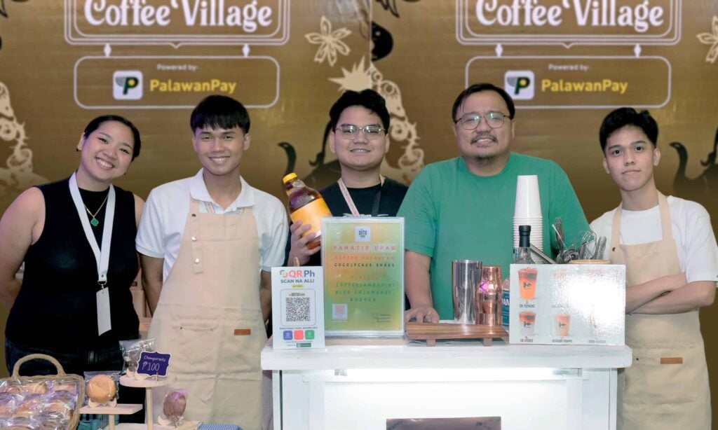 Photo for the Article - PalawanPay Powers QRPh Payments for Small Businesses at BIYAYA Festival 2026
