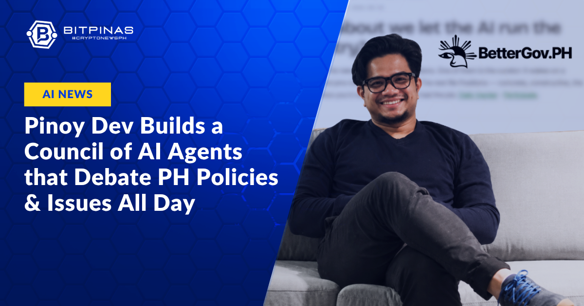 Pinoy Dev Builds a Council of AI Agents That Argues About Philippine Policy & Issues All Day
