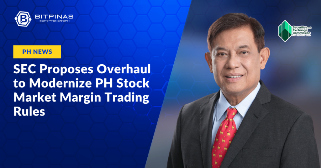Photo for the Article - SEC Proposes SRC Rule 48.1 Overhaul to Modernize Philippine Stock Market Margin Trading Rules