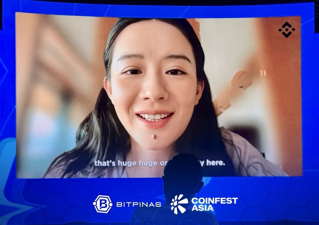Coinfest Asia 2026 Recap: Indonesia’s $28 Billion Onchain Vision, Stablecoins, and the AI Shift 10 Photo for the Article - Coinfest Asia 2026 Recap: Indonesia’s $28 Billion Onchain Vision, Stablecoins, and the AI Shift