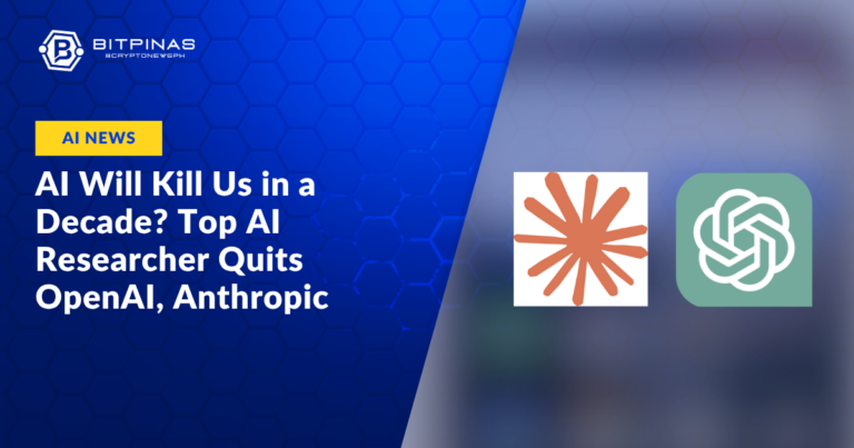 AI Will Kill Us in a Decade? Top AI Researcher Quits OpenAI, Anthropic Over Superintelligence Fears