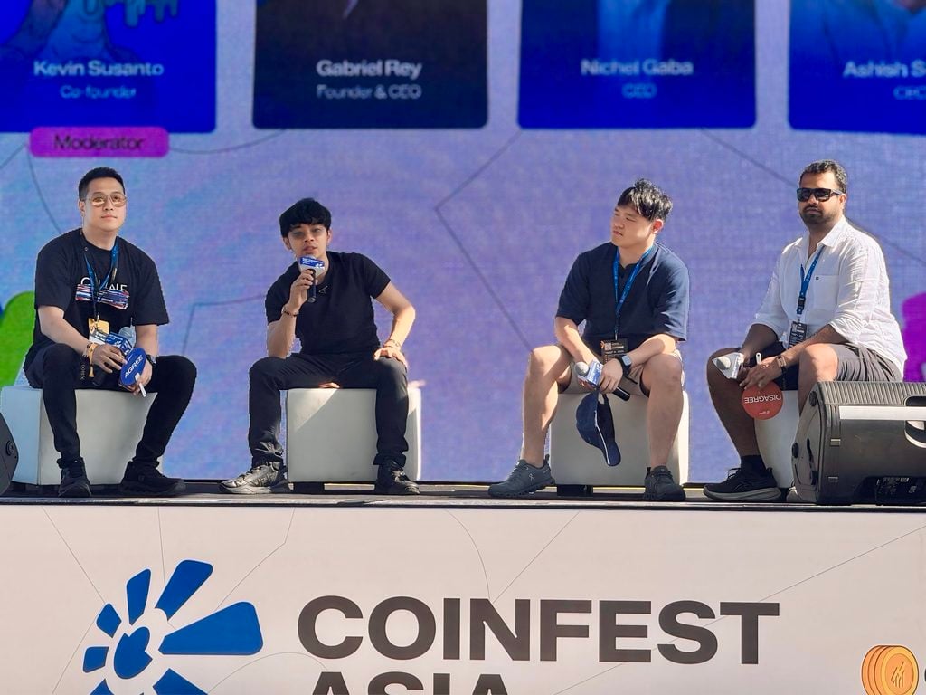 Photo for the Article - [Coinfest Asia] How to Avoid Getting Rekt in Crypto, According to Exchange CEOs