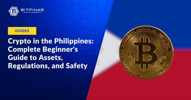 Crypto in the Philippines: Complete Beginner’s Guide to Assets, Regulations, and Safety