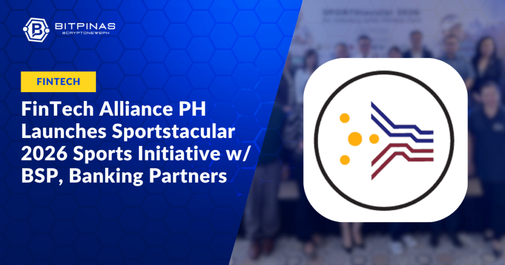 Photo for the Article - FinTech Alliance PH Launches Sportstacular 2026 Sports Initiative with BSP and Banking Partners