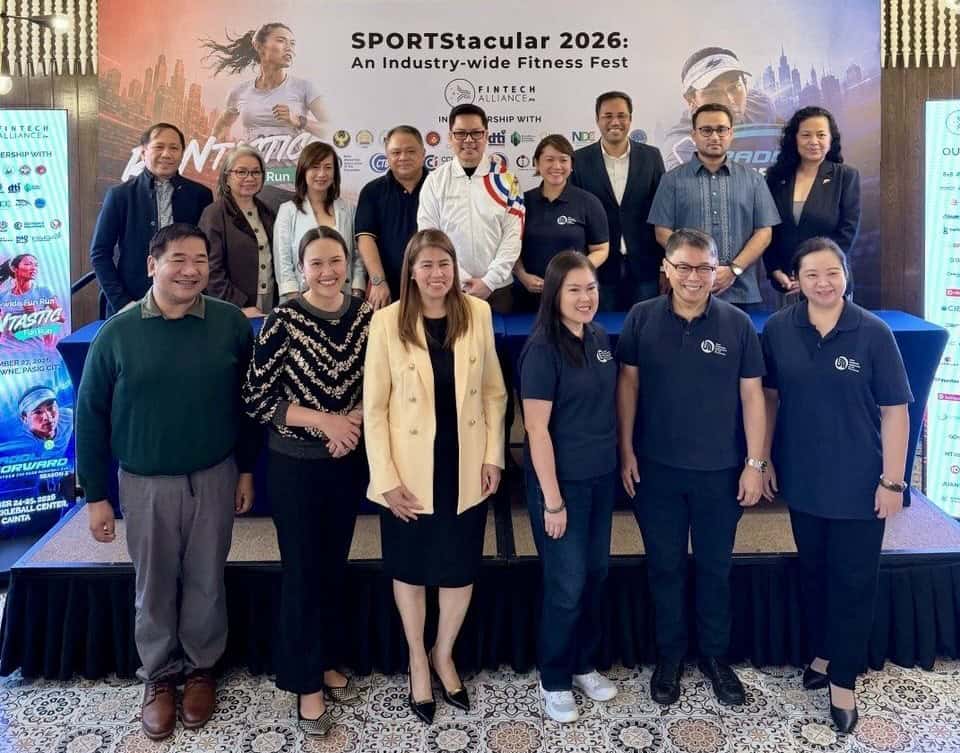 Photo for the Article - FinTech Alliance PH Launches Sportstacular 2026 Sports Initiative with BSP and Banking Partners
