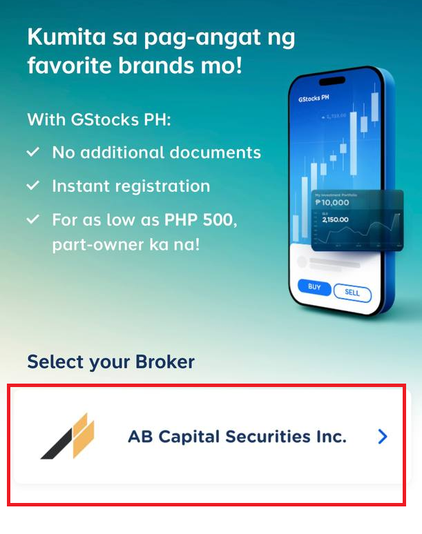 Photo for the Article - We Tried GStocks PH: How to Buy PSE Stocks and Public Offerings via GCash