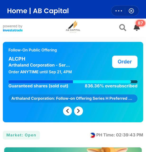Photo for the Article - We Tried GStocks PH: How to Buy PSE Stocks and Public Offerings via GCash