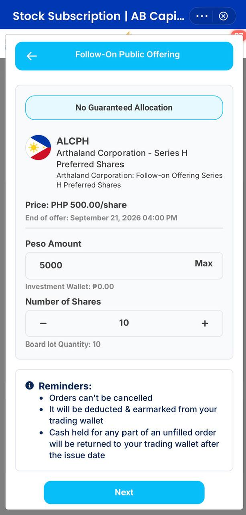 Photo for the Article - We Tried GStocks PH: How to Buy PSE Stocks and Public Offerings via GCash
