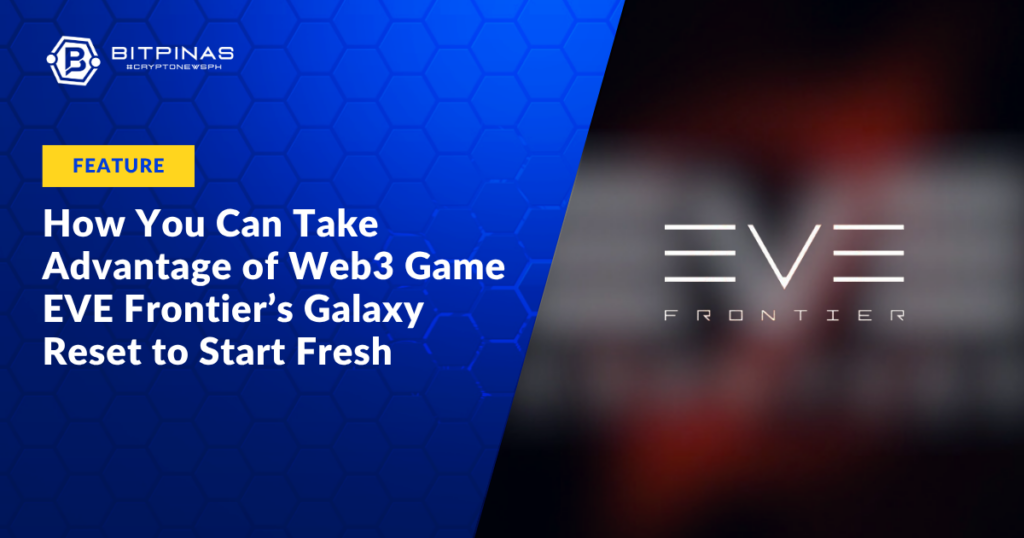 Photo for the Article - How You Can Take Advantage of Web3 Game EVE Frontier’s Galaxy Reset to Start Fresh