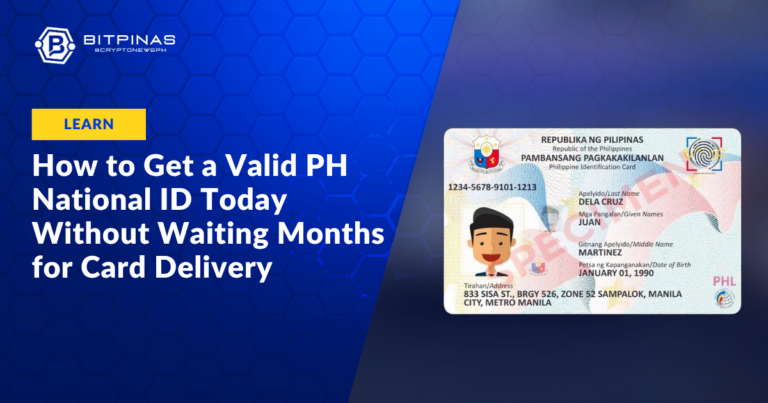 How to Get a Valid Philippine National ID Today Without Waiting Months for Card Delivery