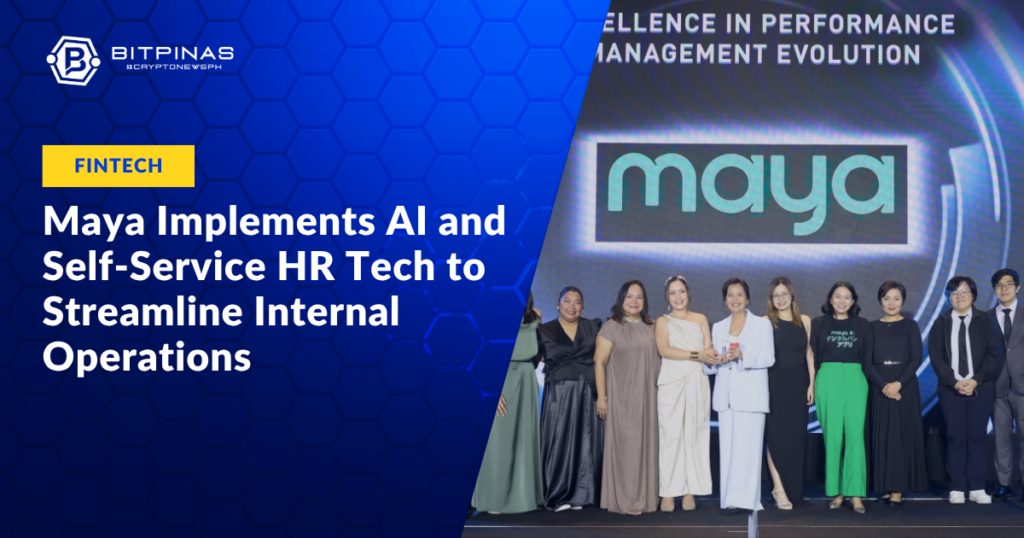 Photo for the Article - Maya Implements AI and Self-Service HR Tech to Streamline Internal Operations