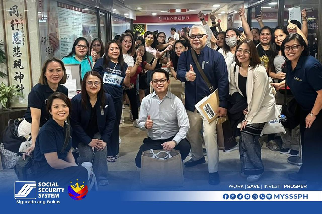 Photo for the Article - RCBC, SSS Partner to Deliver DiskarTech Digital Banking and LoanLite Microloans to OFWs