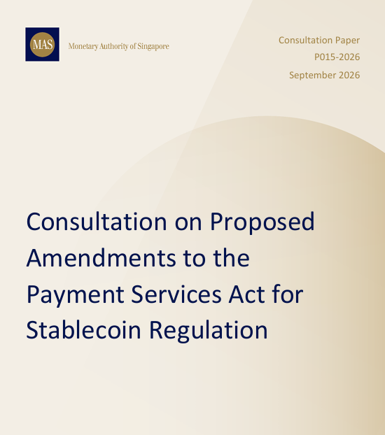 Singapore Proposes Ban on Yields on Regulated Stablecoins 2 Photo for the Article - Singapore Proposes Ban on Yields on Regulated Stablecoins