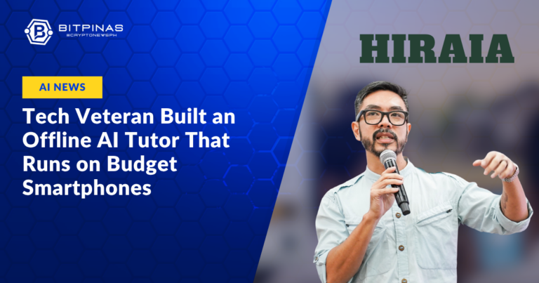 Tech Veteran Built an Offline AI Tutor That Runs on Budget Smartphones