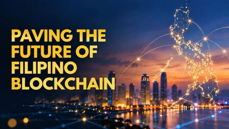 Paving the Future of Filipino Blockchain