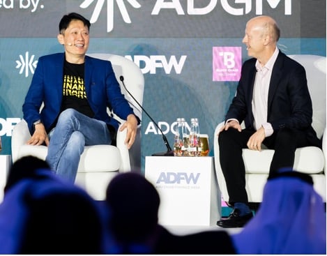 Photo for the Article - Binance Invests $100M in Circle to Expand USDC Stablecoin Across Global Platform