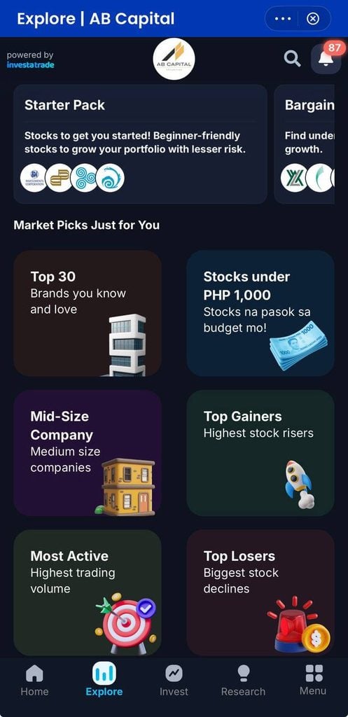 Photo for the Article - We Tried GStocks PH: How to Buy PSE Stocks and Public Offerings via GCash