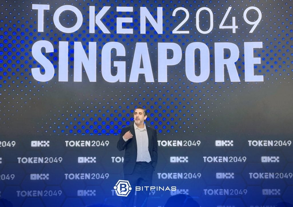 Photo for the Article - Crypto Executives Forecast Market Growth, AI Integration as TOKEN2049 Concludes in Singapore