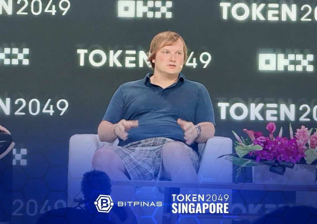 Photo for the Article - Crypto Executives Forecast Market Growth, AI Integration as TOKEN2049 Concludes in Singapore