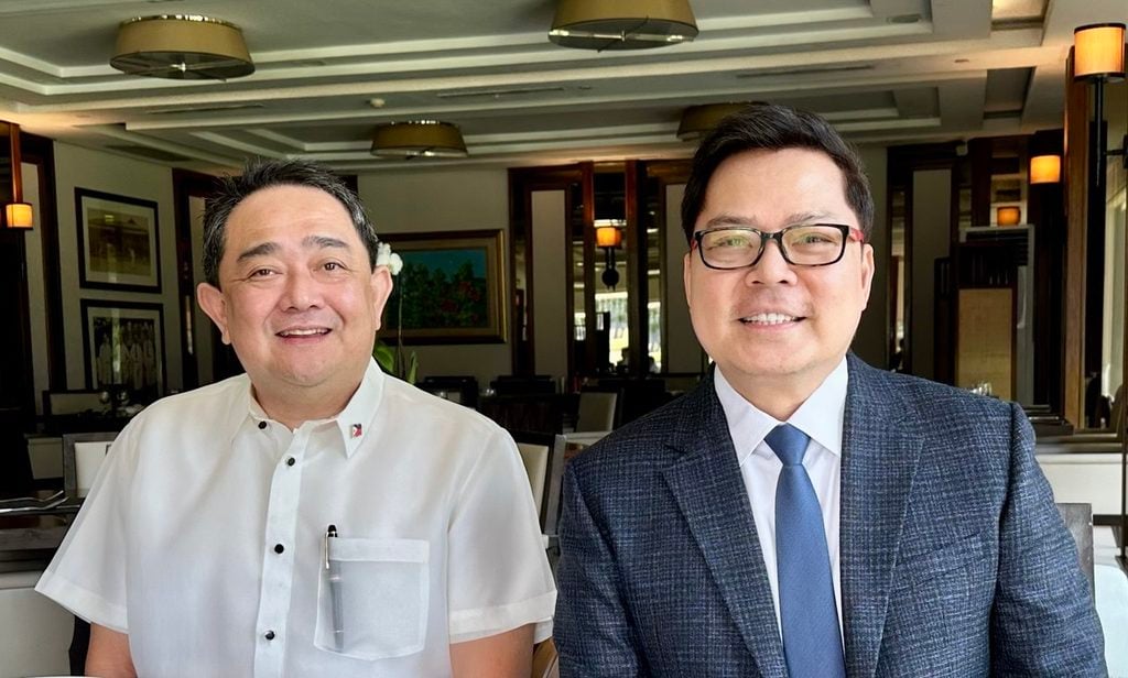 Photo for the Article - FinTech Alliance PH Welcomes Appointment of Robert Joseph de Claro as DICT Secretary