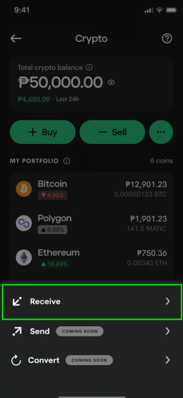 Photo for the Article - Maya Restores External Cryptocurrency Deposits on Mobile Platform
