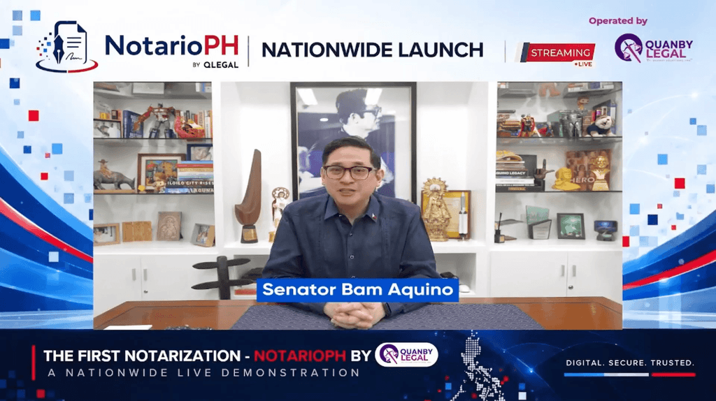 Photo for the Article - NotarioPH Launches Remote Electronic Notarization in the Philippines Under Supreme Court Rules