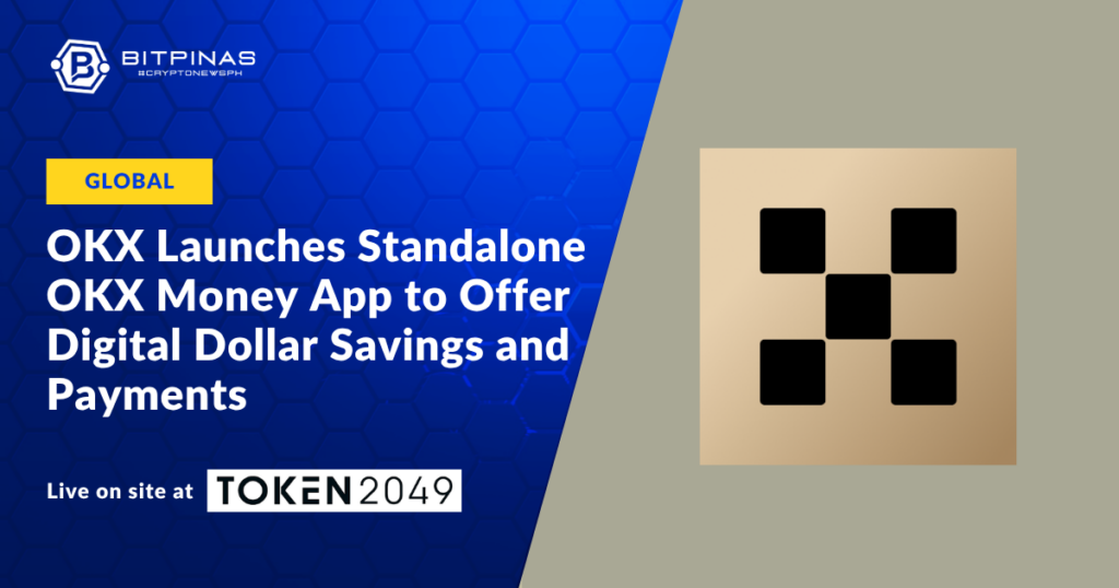 OKX Launches Standalone OKX Money App to Offer Digital Dollar Savings and Payments 44 Photo for the Article - OKX Launches Standalone OKX Money App to Offer Digital Dollar Savings and Payments
