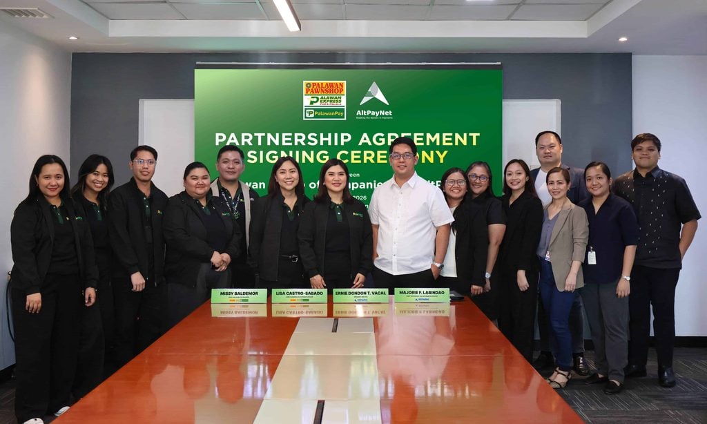 Photo for the Article - Palawan Group Partners with AltPayNet to Expand International Remittance Rails for PalawanPay and 3,800 Branches
