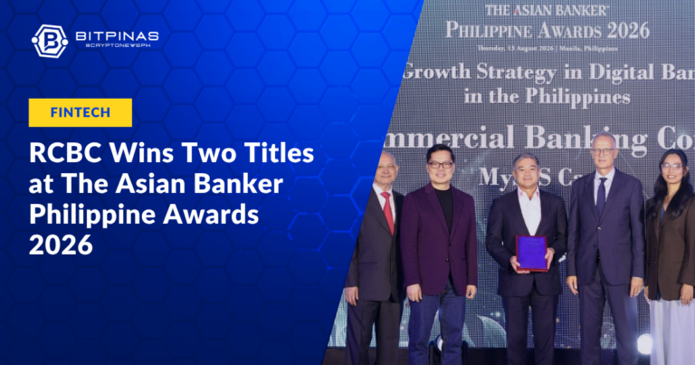 RCBC Wins Two Digital Banking Recognition Titles at The Asian Banker Philippine Awards 2026