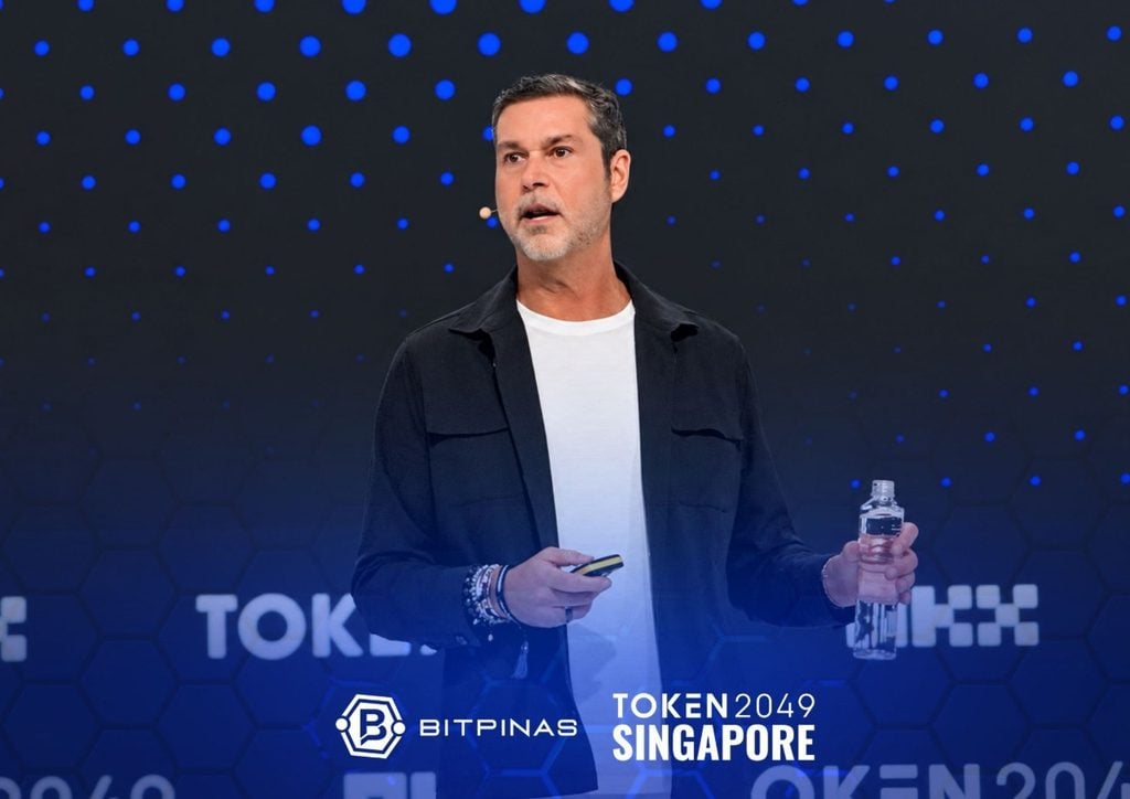 Photo for the Article - Crypto Executives Forecast Market Growth, AI Integration as TOKEN2049 Concludes in Singapore